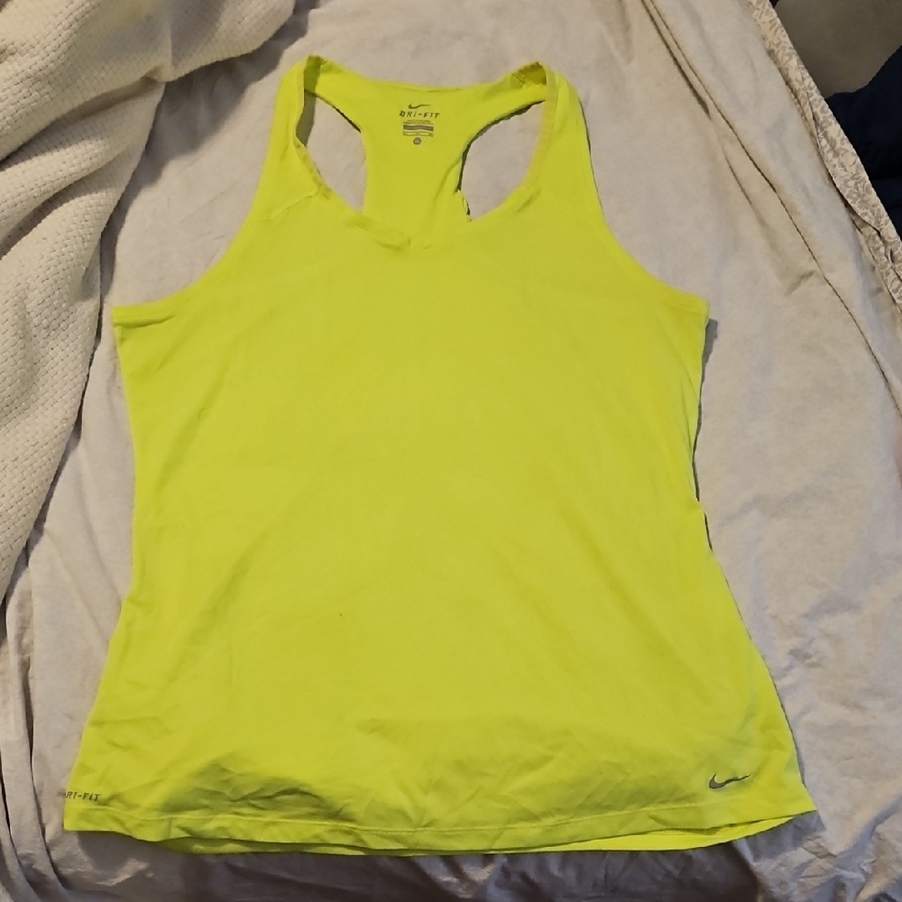 Nike DRI-FIT Racerback Tank Top Women's XL